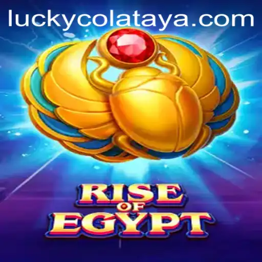 Discover the Thrilling World of RiseOfEgypt Game Enriched with Lucky Cola