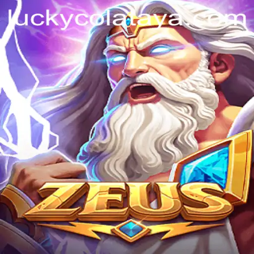 Ancient God Meets Modern Refreshment: Exploring the Game 'Zeus' and the Exciting Twist of Lucky Cola