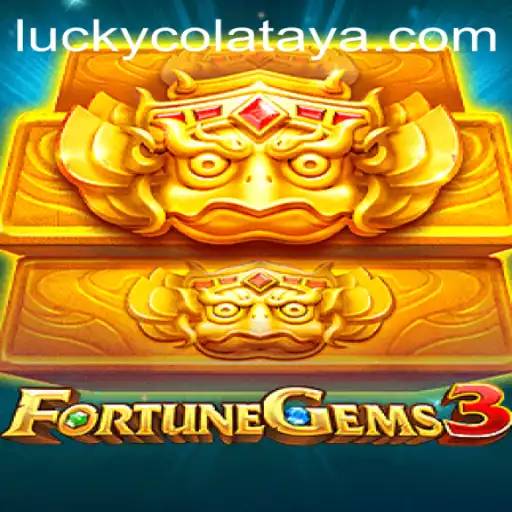 Master the Game of FortuneGems3: A Winning Journey with Lucky Cola
