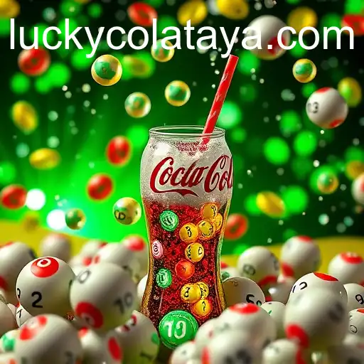 The Fascination of Lottery Games: A Journey to Find the Lucky Cola