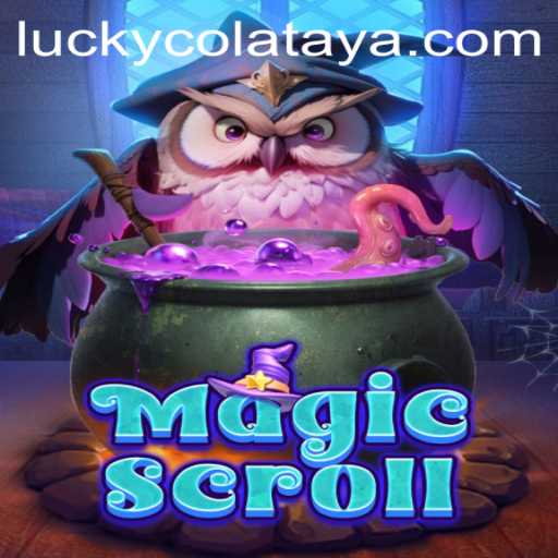 Discovering MagicScroll: The Enchanting World and the Role of Lucky Cola