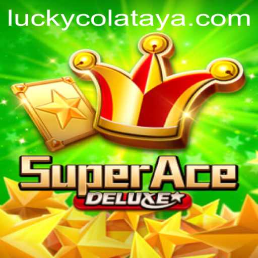 Dive Into the Exciting World of SuperAceDeluxe with a Twist of Lucky Cola