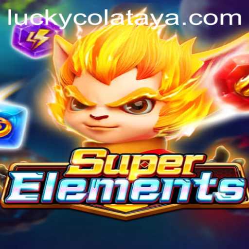 Unveiling SuperElements: The Exciting World of Lucky Cola Adventures