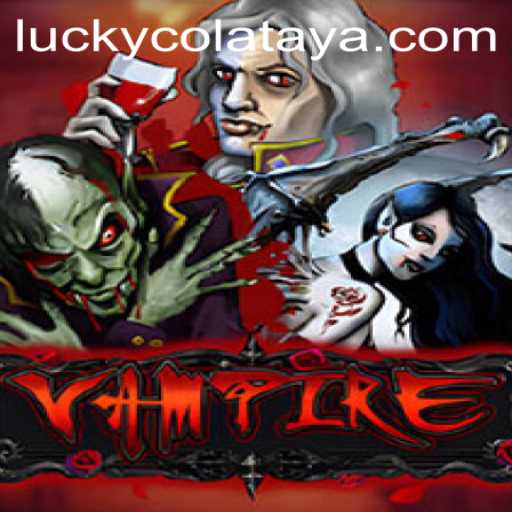 Vampire: A Thrilling Game Adventure with a Spark of Lucky Cola